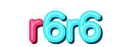 r6r6 — logo kanal